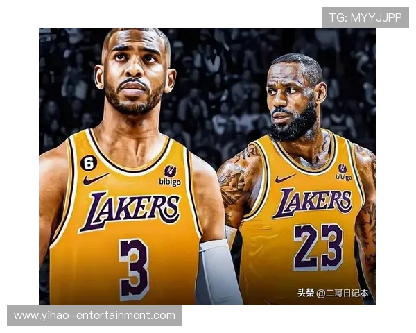 湖人新赛季阵容大调整詹姆斯能否再带队冲击总冠军