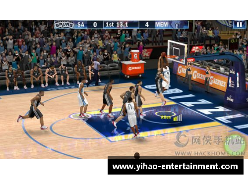 NBA2K13挡拆战术精解及实战技巧