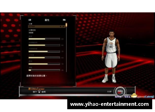 NBA2K15控卫霸业：全新篇章的开启与挑战
