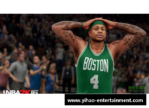 NBA2K16：跳球为中心的全新体验