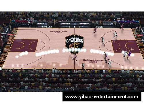 NBA2K18：克利夫兰骑士的新征程