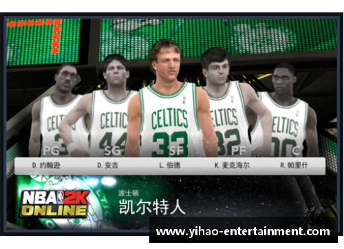 NBA传奇绝技：探寻球场上的惊天一击