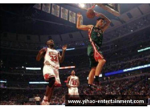 NBA全新宣传片：篮球魅力再现，瞬间点燃你的激情