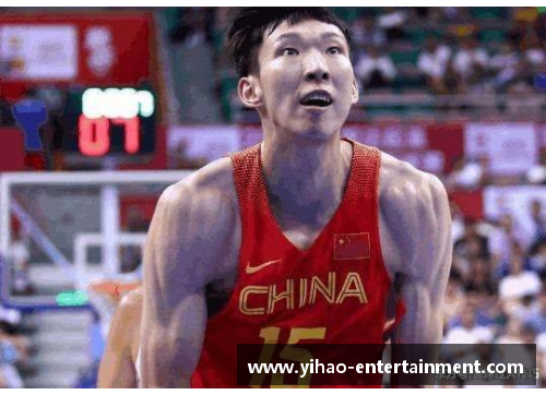 周琦NBA职业生涯：飞跃中美篮球界的全球旅程